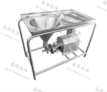 Load image into Gallery viewer, ShengFeng Hygienic Removable Equipments