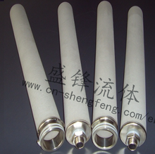 Load image into Gallery viewer, ShengFeng PP or Ti or Stainless Steel Inside Filter Cartridge