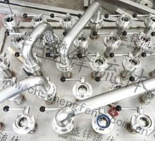 Load image into Gallery viewer, ShengFeng Customized Pipe System and Manifold