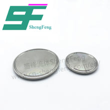 Load image into Gallery viewer, ShengFeng Hygienic DIN11851 Sanitary End Cap