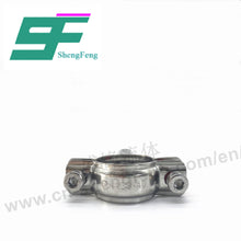 Load image into Gallery viewer, ShengFeng Hygienic Clamp Pipe Hangers/Holder