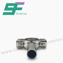 Load image into Gallery viewer, ShengFeng Hygienic Clamp Pipe Hangers/Holder