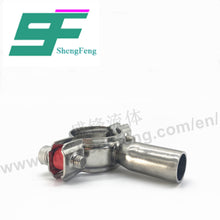 Load image into Gallery viewer, ShengFeng Hygienic Clamp Pipe Hangers/Holder
