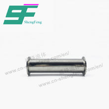 Load image into Gallery viewer, ShengFeng Hygienic Clamped Spool Tube Clamped Short Pipe
