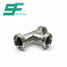 Load image into Gallery viewer, ShengFeng Hygienic Unioned Tee(3 Male)