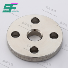 Load image into Gallery viewer, ShengFeng HG/T20593(PL) Stainless Steel Plate Type Flat Welding Flange(Only Flange)