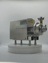 Load and play video in Gallery viewer, ShengFeng ABB Motor Hygienic Centrifugal Pump