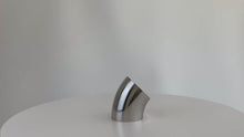 Load and play video in Gallery viewer, ShengFeng Hygienic DIN11851 45 degree Welded Short Elbow