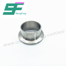 Load image into Gallery viewer, ShengFeng Hygienic Clamped Ferrule
