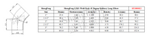 Load image into Gallery viewer, ShengFeng L2KS Weld Ends 45 Degree Sanitary Long Elbow