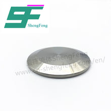 Load image into Gallery viewer, ShengFeng Hygienic SMS Sanitary End Cap