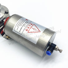 Load image into Gallery viewer, ShengFeng Pneumatic Actuator