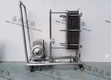 Load image into Gallery viewer, ShengFeng Hygienic Removable Equipments