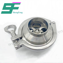 Load image into Gallery viewer, ShengFeng Hygienic SMS Welded Check Valve