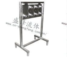 Load image into Gallery viewer, ShengFeng Customized Pipe System and Manifold