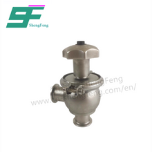 Load image into Gallery viewer, ShengFeng Hygienic Manual Control Reversing Valve