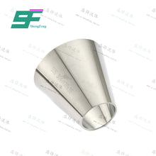Load image into Gallery viewer, ShengFeng Hygienic DIN11851 Welded Concentric Reducer