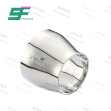 Load image into Gallery viewer, ShengFeng Hygienic SMS Welded Concentric Reducer