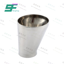 Load image into Gallery viewer, ShengFeng 32W Weld Ends Sanitary Eccentric Reducer