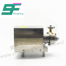 Load image into Gallery viewer, ShengFeng ABB Motor Hygienic Centrifugal Pump