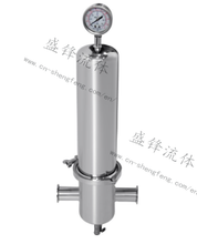 Load image into Gallery viewer, ShengFeng Hygienic Filter Systems