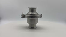 Load and play video in Gallery viewer, ShengFeng Hygienic SMS Clamped Check Valve