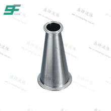Load image into Gallery viewer, ShengFeng Hygienic DIN11851 Clamped Concentric Reducer