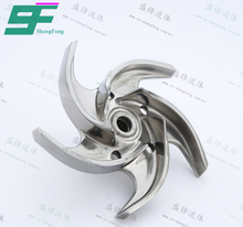 Load image into Gallery viewer, ShengFeng ABB Motor Hygienic Centrifugal Pump