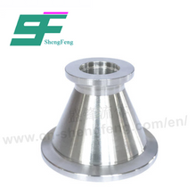Load image into Gallery viewer, ShengFeng Hygienic Vacuum KF Concentric Reducer