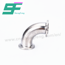 Load image into Gallery viewer, ShengFeng Hygienic KF 90 Degree Elbow