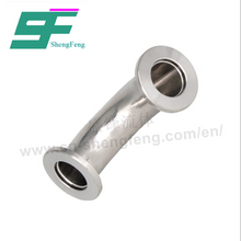Load image into Gallery viewer, ShengFeng Hygienic KF 90 Degree Elbow