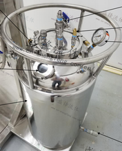 Load image into Gallery viewer, ShengFeng Hygienic Tanks