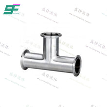 Load image into Gallery viewer, ShengFeng Hygienic SMS Clamped Type Tee