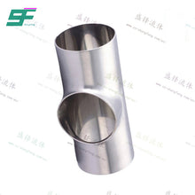 Load image into Gallery viewer, ShengFeng Hygienic SMS Welded Short Tee