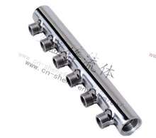 Load image into Gallery viewer, ShengFeng Customized Pipe System and Manifold