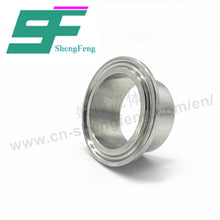Load image into Gallery viewer, ShengFeng Hygienic Clamped Ferrule