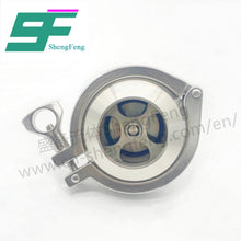 Load image into Gallery viewer, ShengFeng Hygienic SMS Welded Check Valve