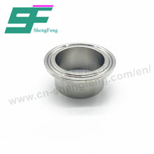 Load image into Gallery viewer, ShengFeng Hygienic Clamped Ferrule