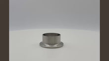 Load and play video in Gallery viewer, ShengFeng Hygienic Clamped Ferrule
