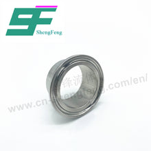 Load image into Gallery viewer, ShengFeng Hygienic Clamped Ferrule
