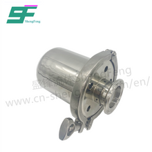 Load image into Gallery viewer, ShengFeng Hygienic Vacuum Air Breath Filter Air Breath Valve
