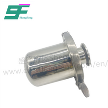 Load image into Gallery viewer, ShengFeng Hygienic Vacuum Air Breath Filter Air Breath Valve
